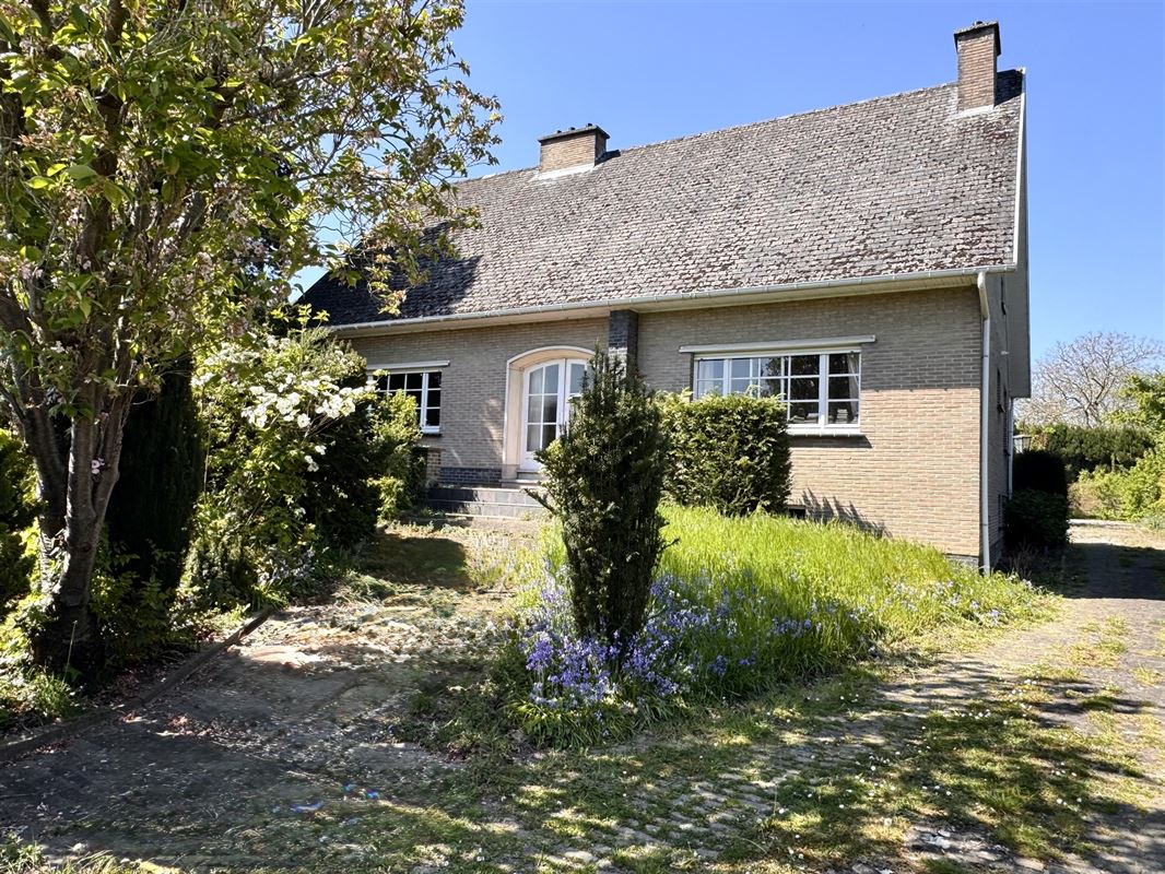 Charmante woning met ruime tuin en tal van mogelijkheden!