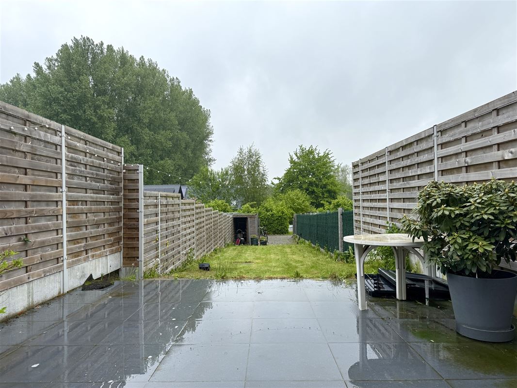 WONING MET 3 SLPK EN TUIN IN HET CENTRUM VAN ELLEZELLES