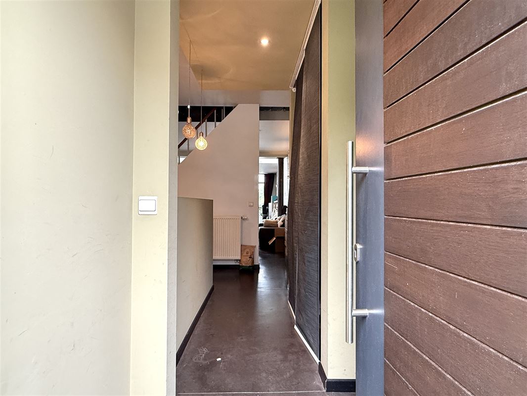 WONING MET 3 SLPK EN TUIN IN HET CENTRUM VAN ELLEZELLES