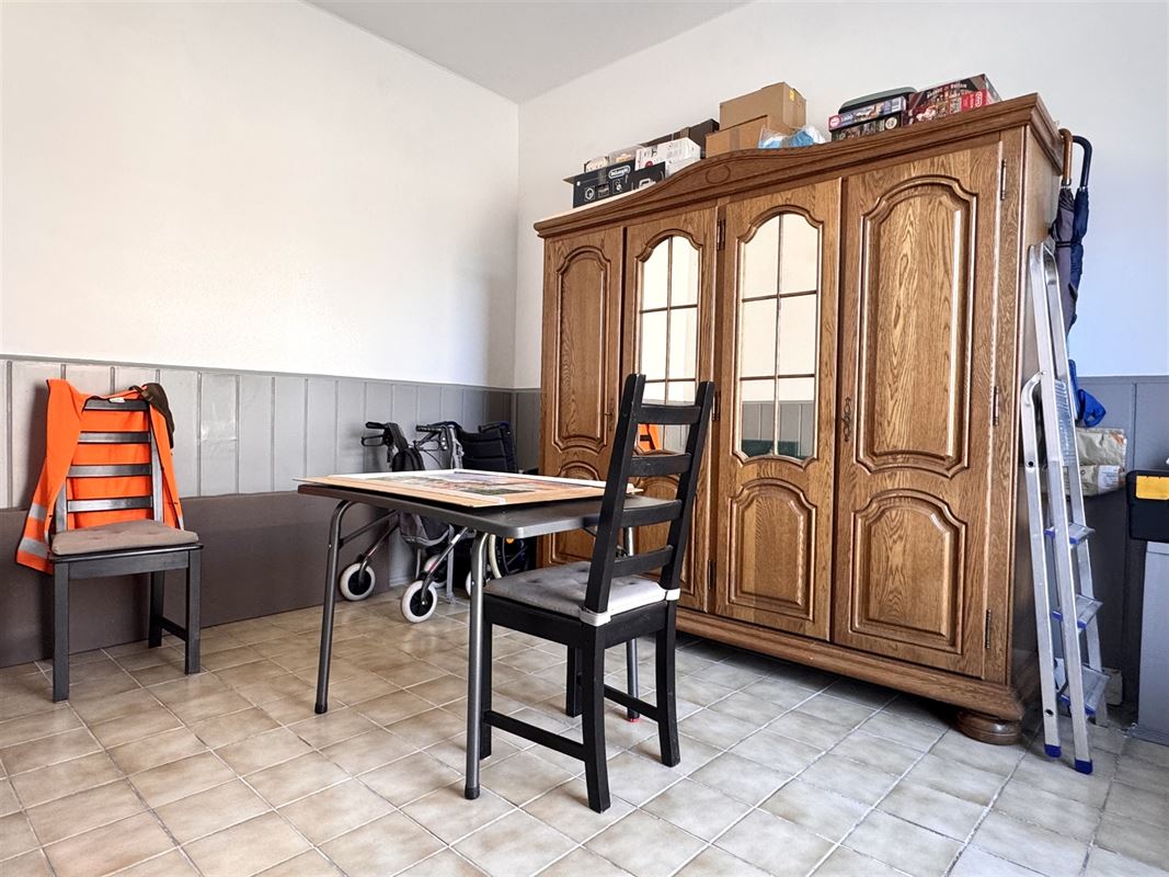 IMMEUBLE AVEC 2 APPARTEMENTS!