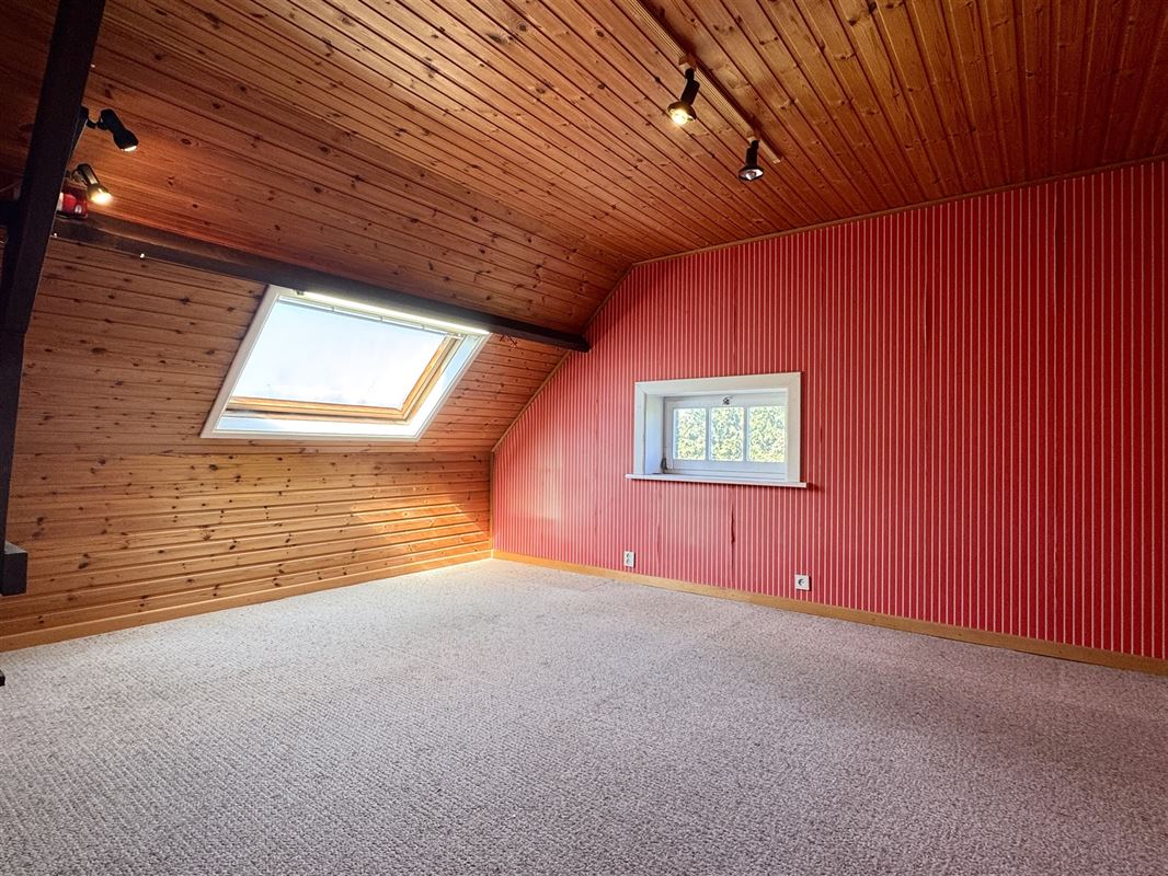 Charmante woning met ruime tuin en tal van mogelijkheden!
