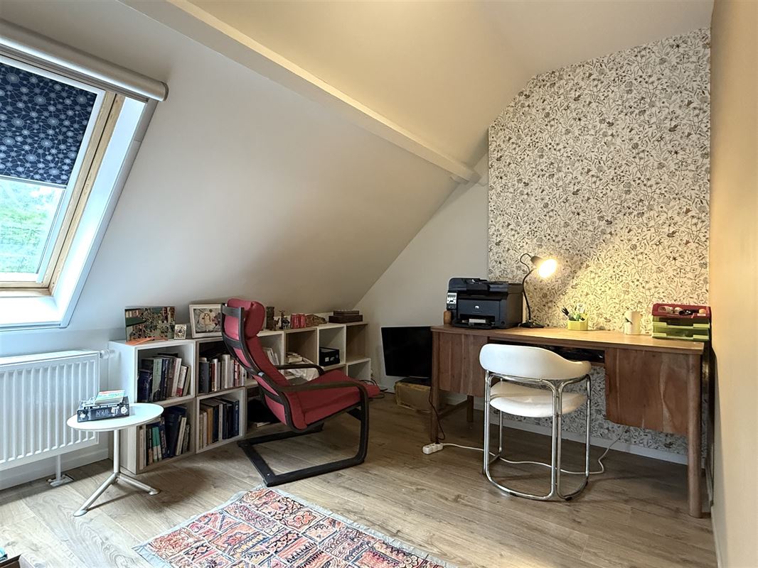 WONING MET 3 SLPK EN TUIN IN HET CENTRUM VAN ELLEZELLES