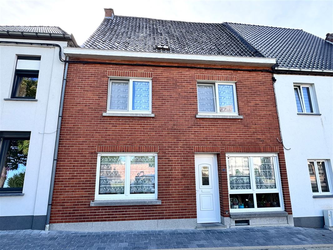 Charmante maison de 3 chambres avec jardin de ville !