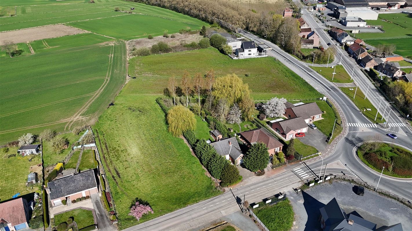 PROJECTGROND met een mooi ontwikkelingspotentieel.