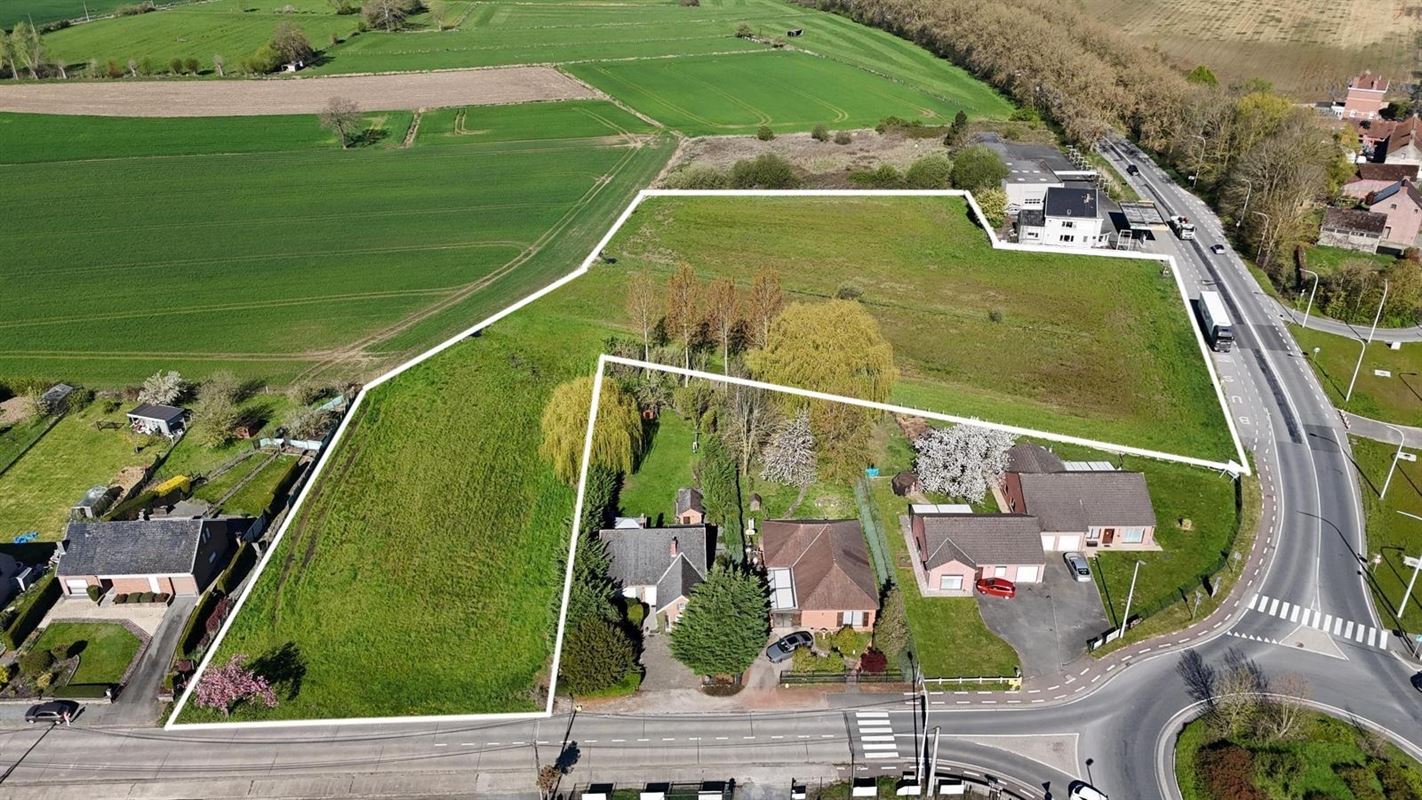 PROJECTGROND met een mooi ontwikkelingspotentieel.