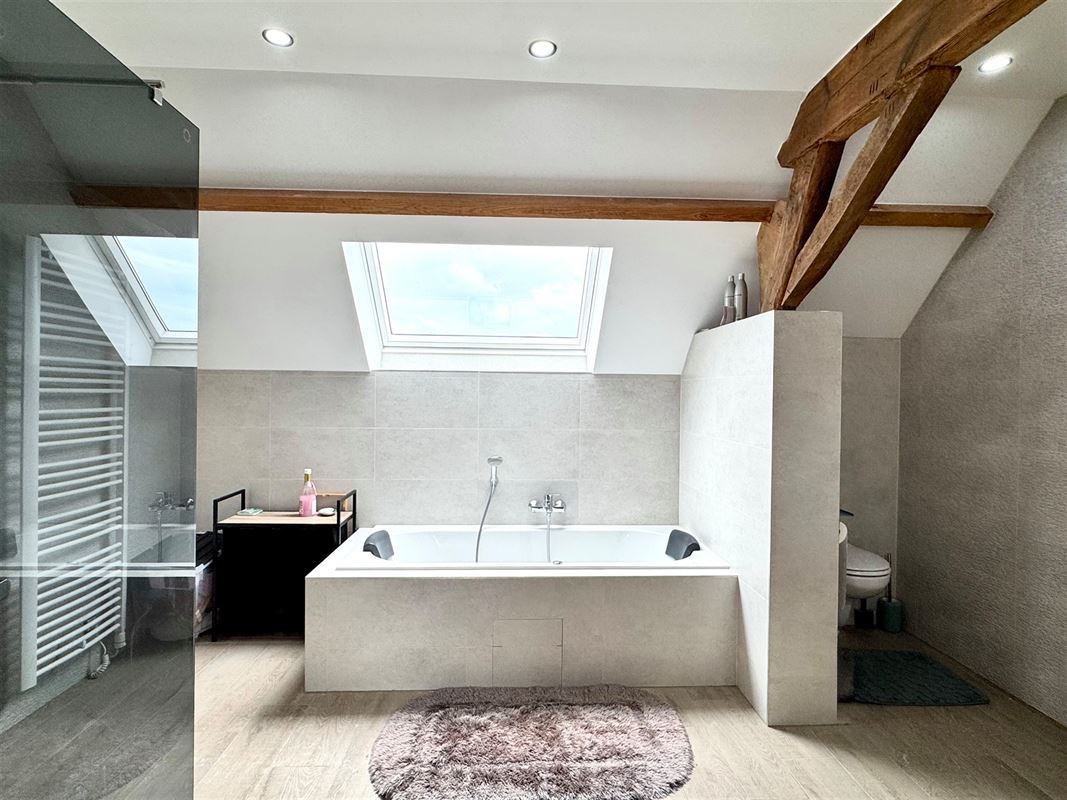 RUIME ENERGIEZUINIGE WONING MET ATELIER EN GARAGE!
