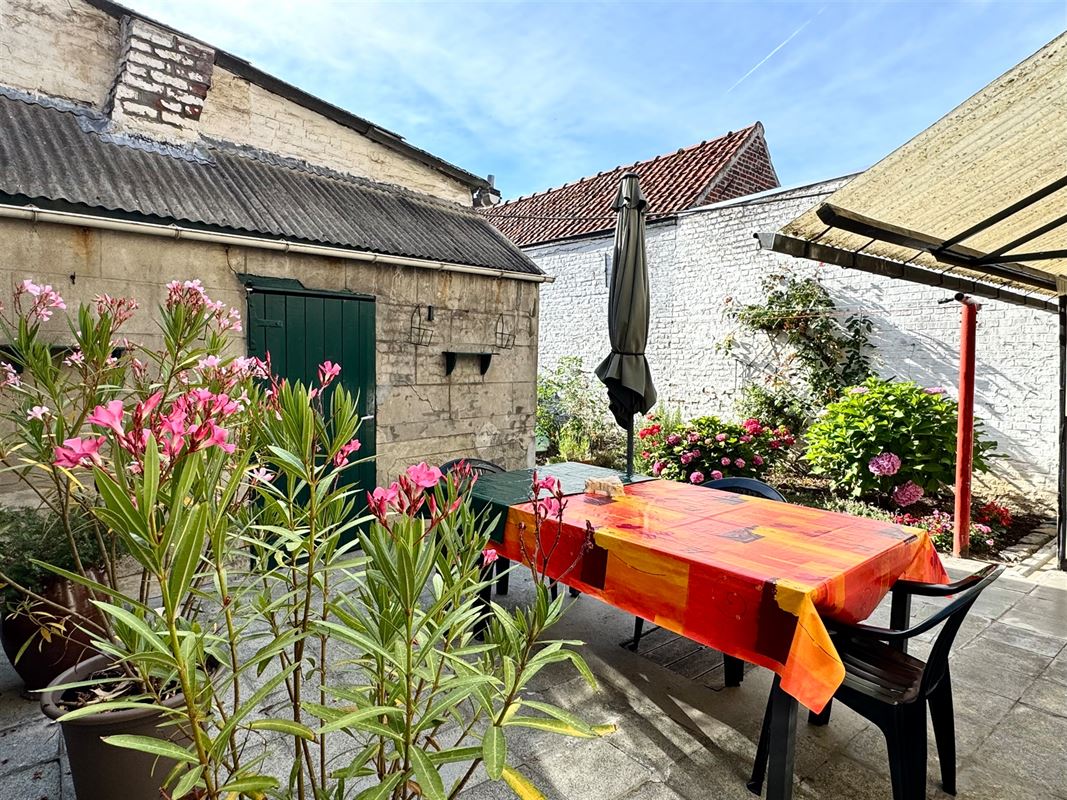 Charmante maison de 3 chambres avec jardin de ville !