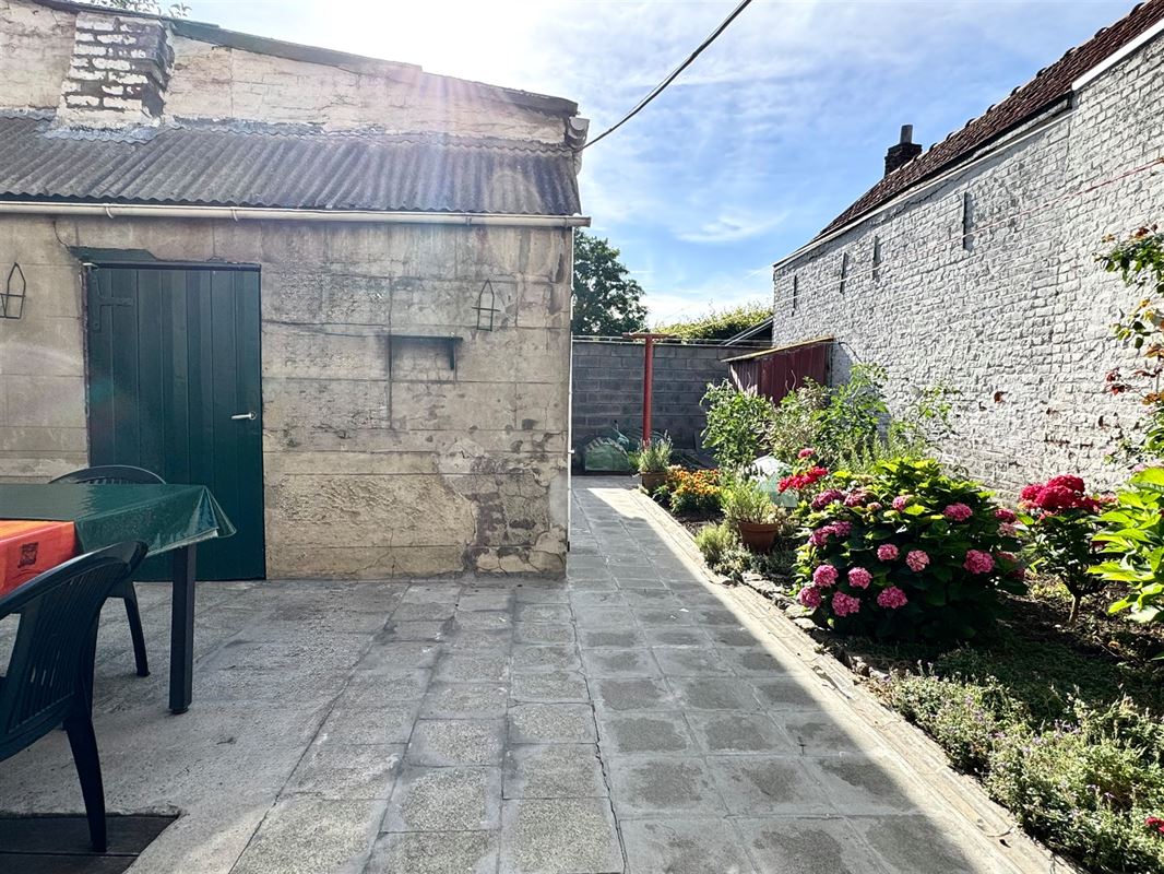 Charmante maison de 3 chambres avec jardin de ville !