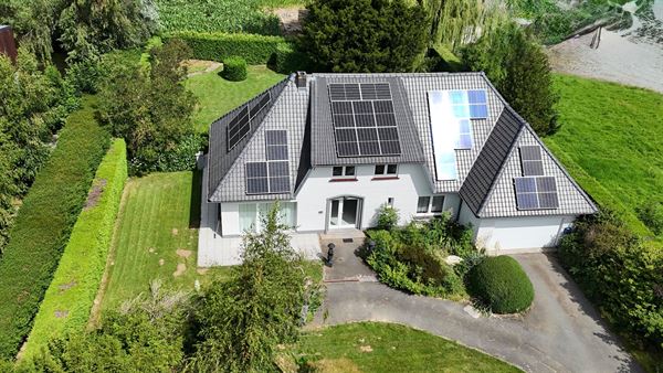 Magnifique villa aux finitions haut de gamme et dotée d'équipements modernes