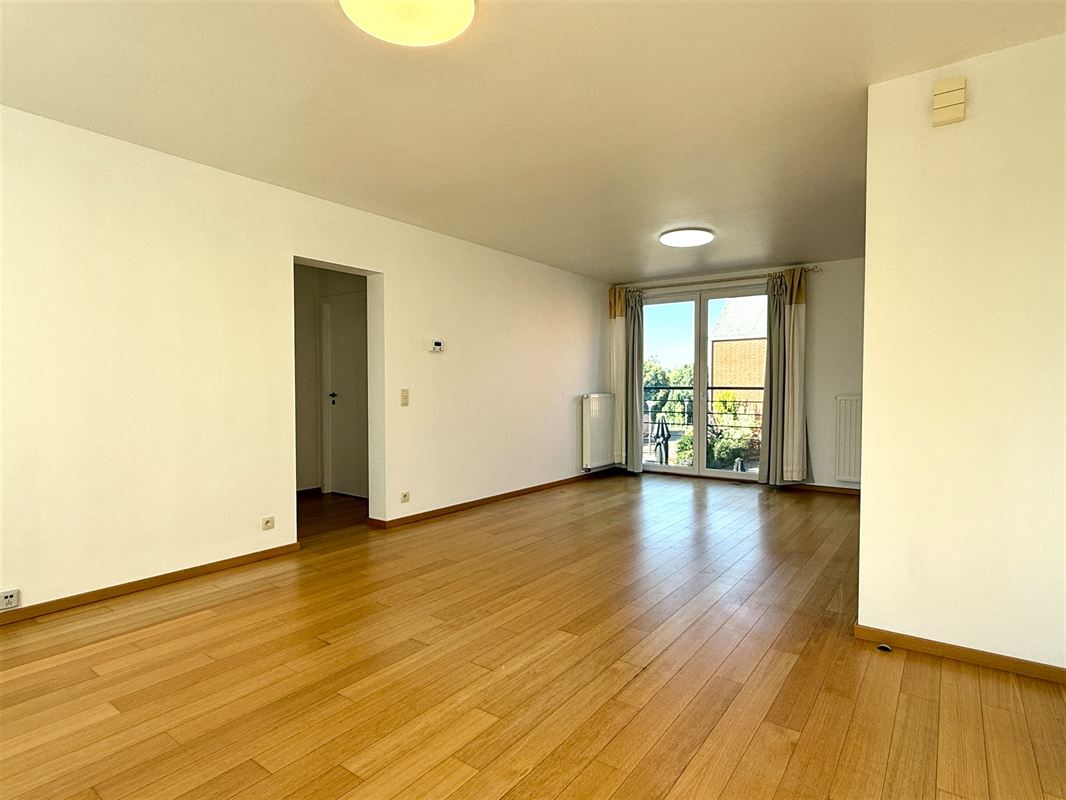 Appartement 2 chambres, économe en énergie - PEB B!