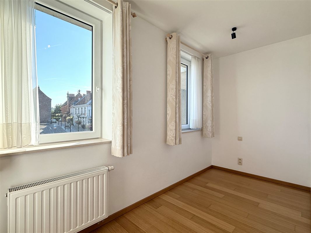 Appartement 2 chambres, économe en énergie - PEB B!
