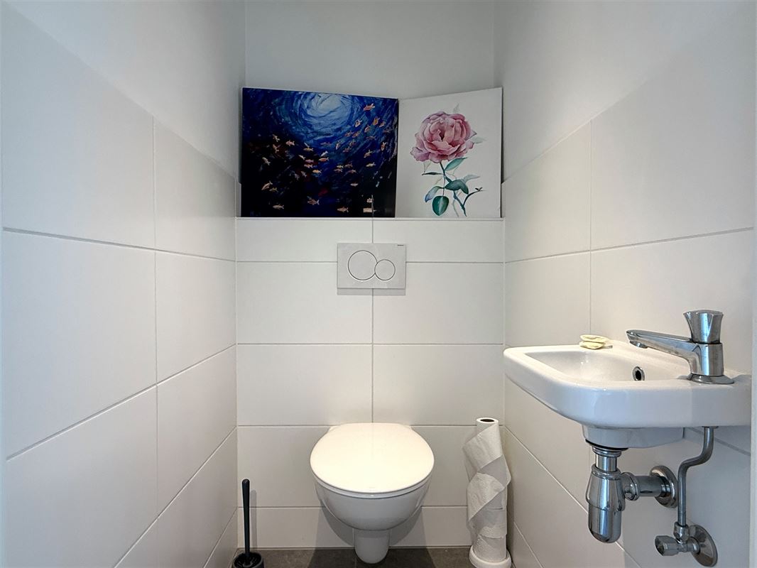 Appartement moderne 1 chambre - PEB B!