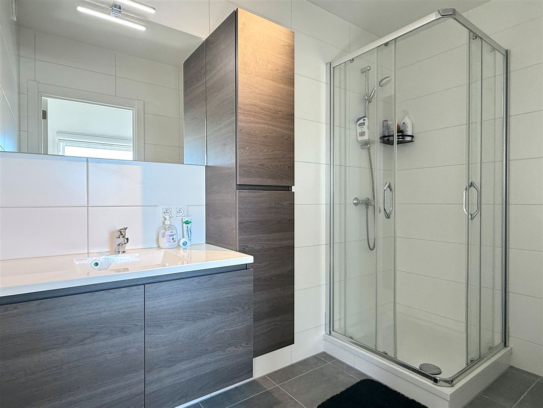 Appartement moderne 1 chambre - PEB B!