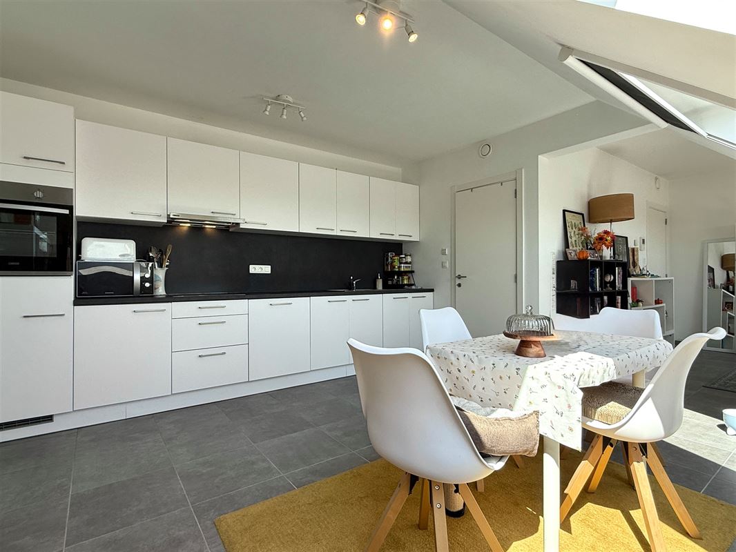 Appartement moderne 1 chambre - PEB B!