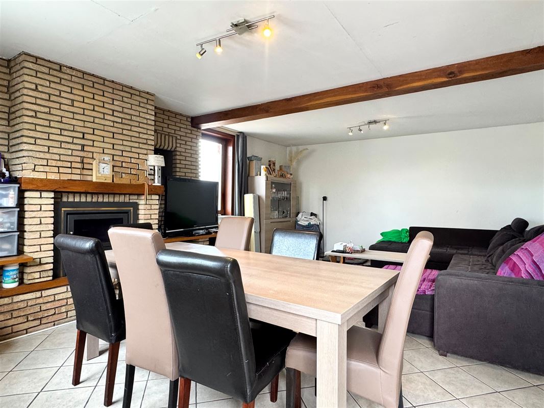 Charmante open bebouwing met TUIN, gelegen in een RUSTIGE WIJK.