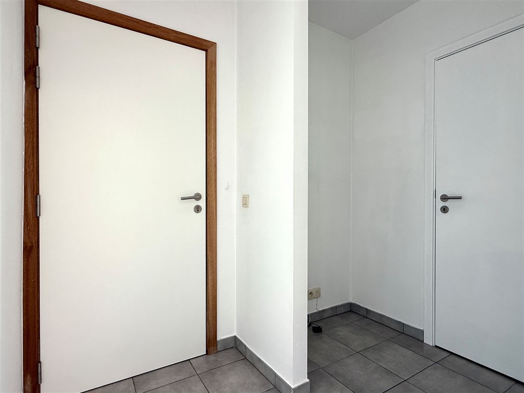 Appartement 2 chambres, économe en énergie - PEB B!