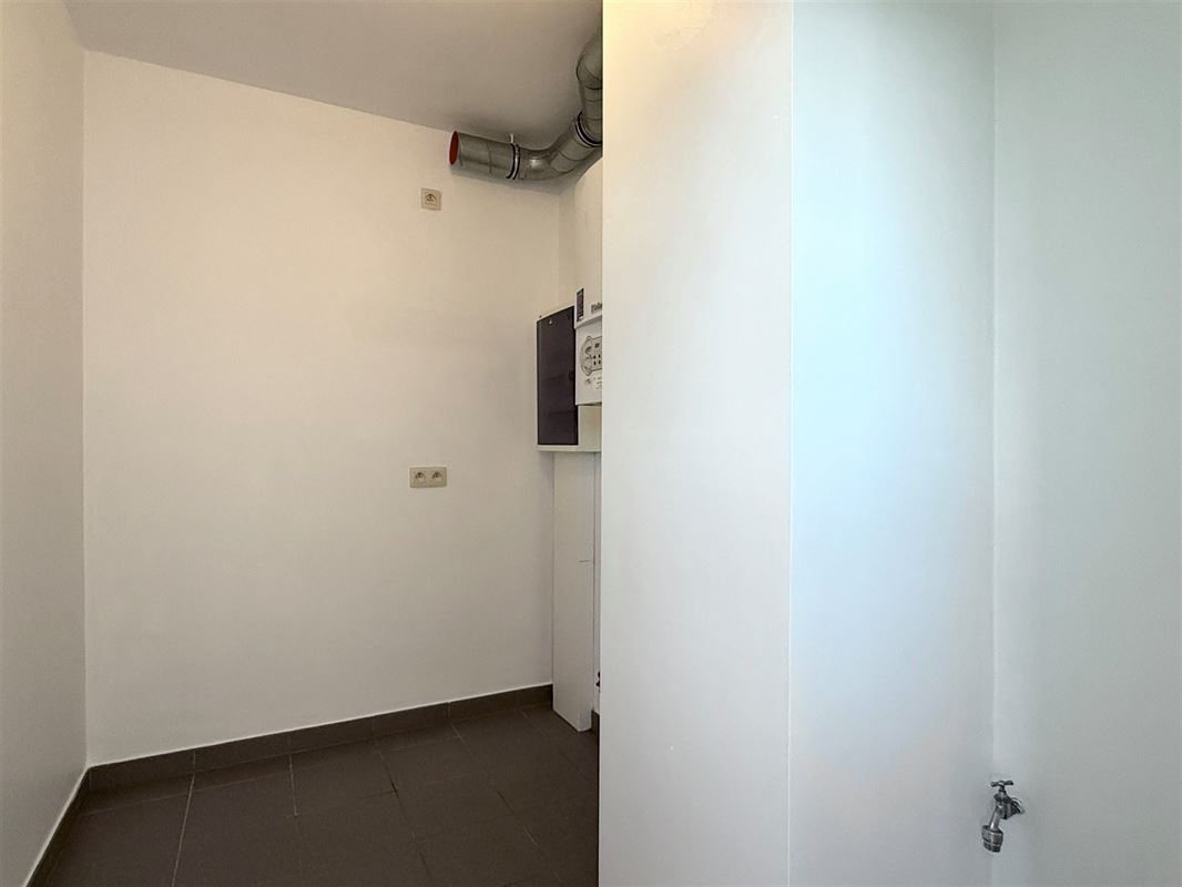 Appartement 2 chambres, économe en énergie - PEB B!