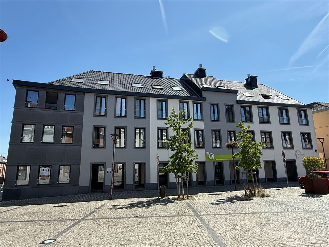 Appartement moderne 1 chambre - PEB B!