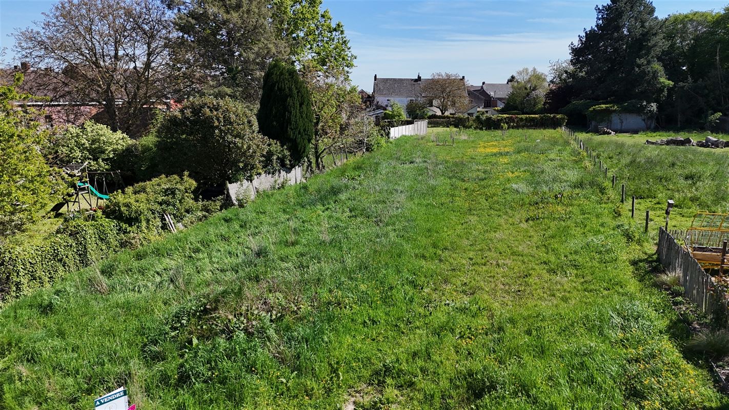Grond in woongebied met een oppervlakte van 1.410 m2