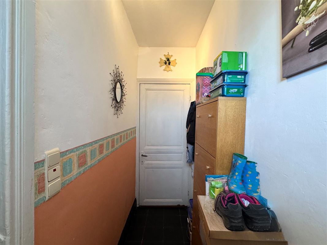 WONING met GARAGE, TUIN en INRICHTBARE ZOLDER!