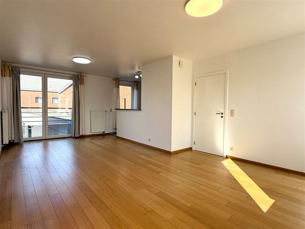 Appartement 2 chambres, économe en énergie - PEB B!