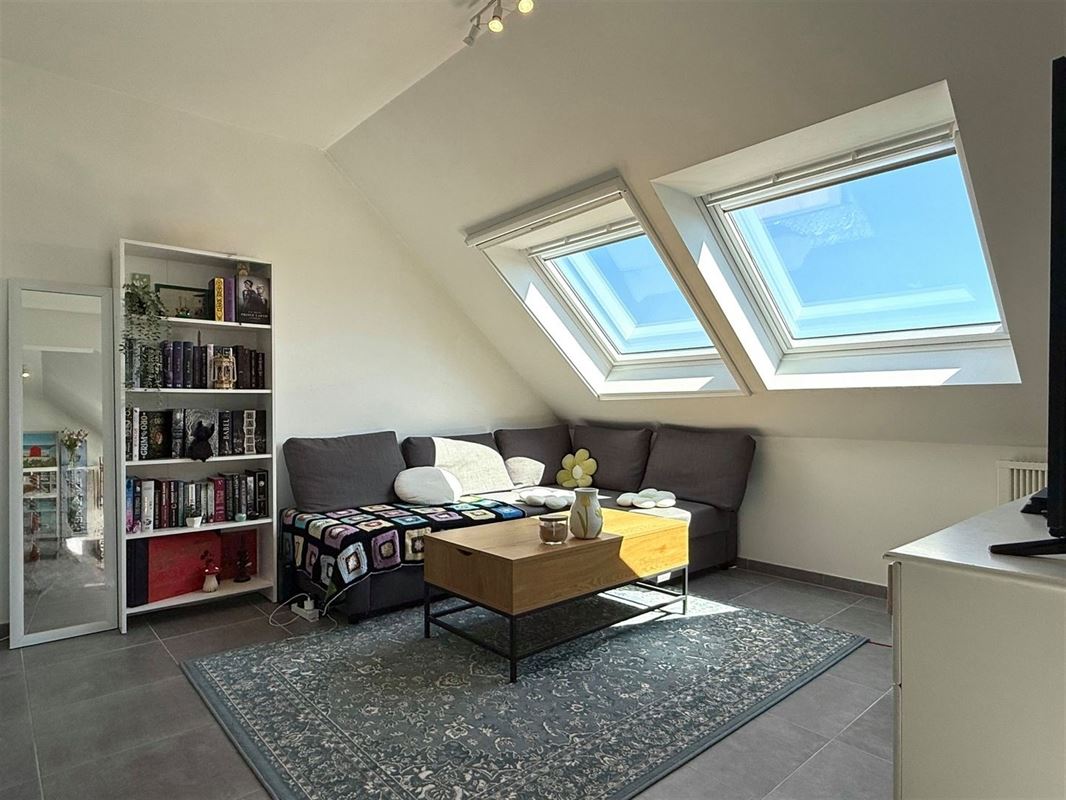 Appartement moderne 1 chambre - PEB B!