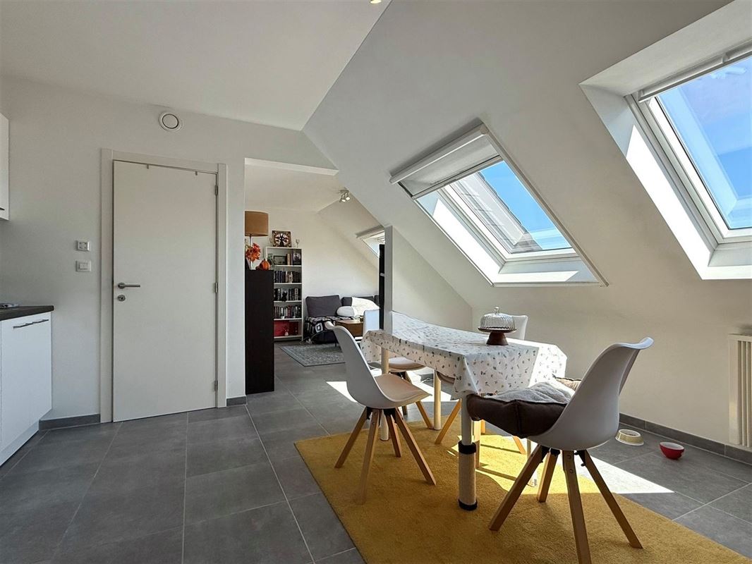 Appartement moderne 1 chambre - PEB B!