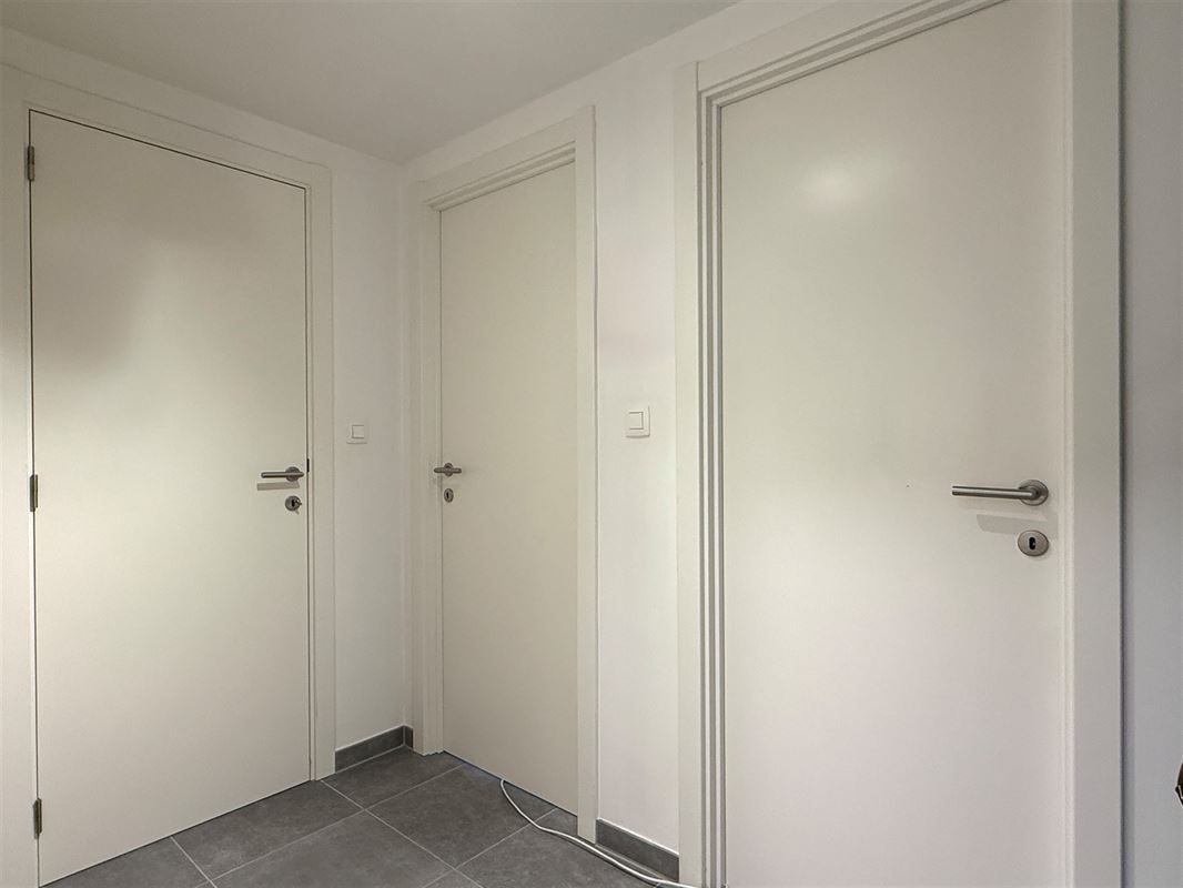 Appartement moderne 1 chambre - PEB B!