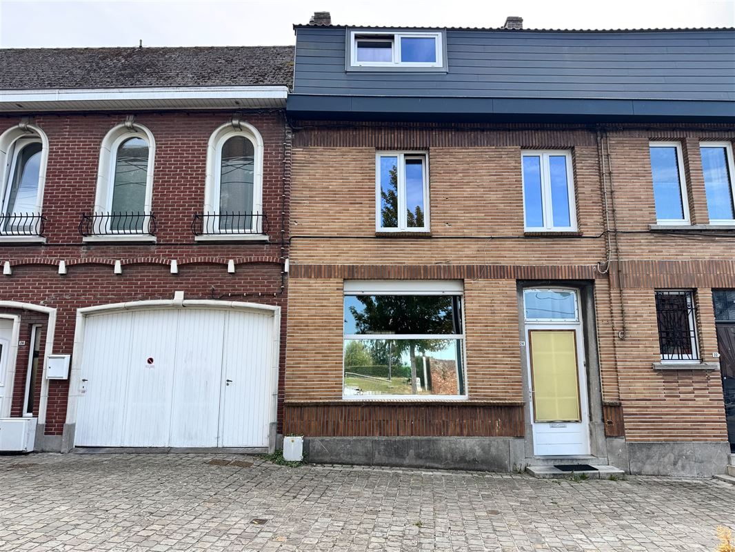 CHARMANTE MAISON 2 CHAMBRES AVEC JARDIN