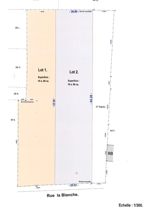 MOOIE GROND VAN 1.688M² - RUSTIGE LIGGING MET ZICHT OP GROEN!