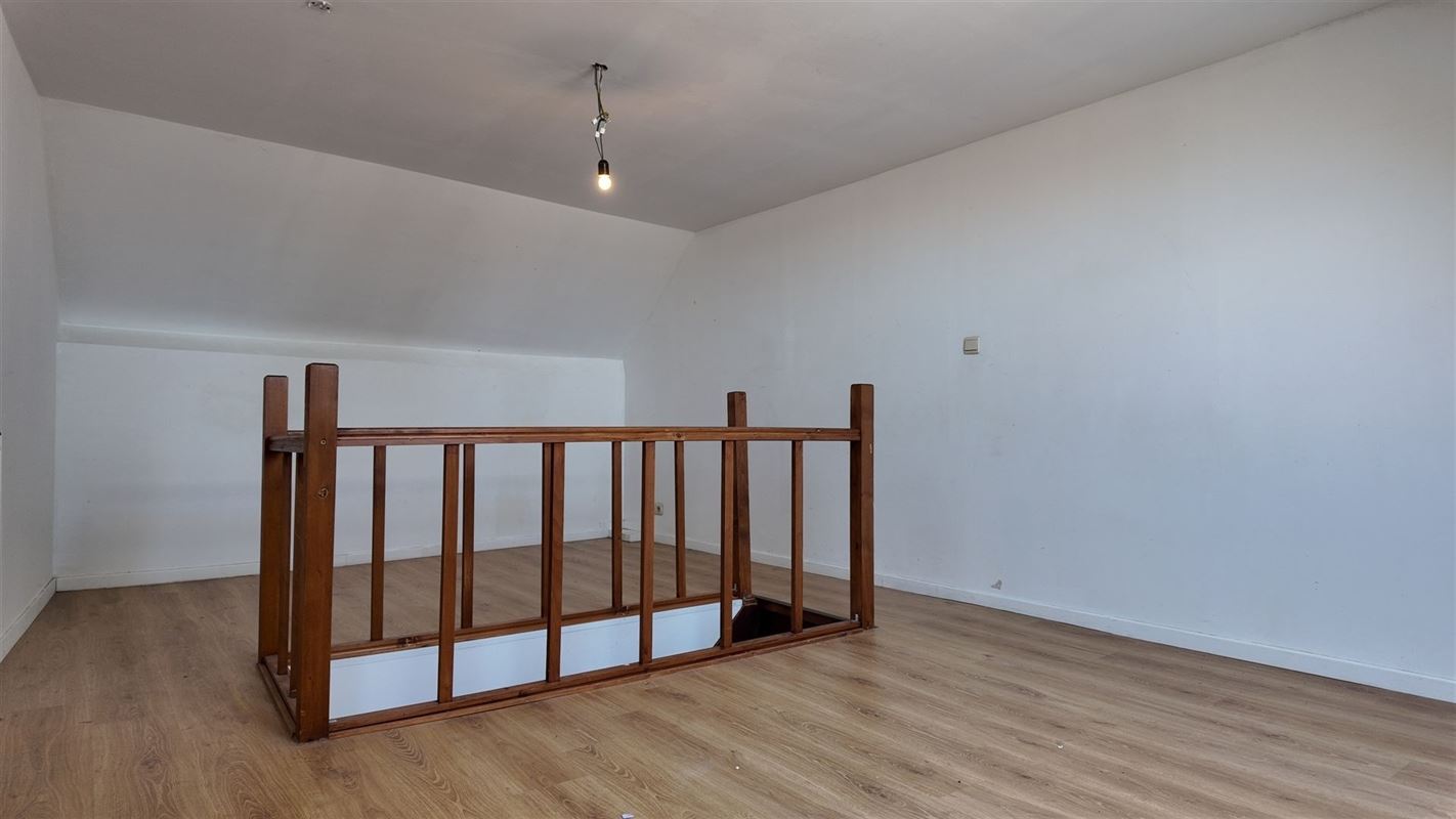 Duplex op de mark van Lessen!