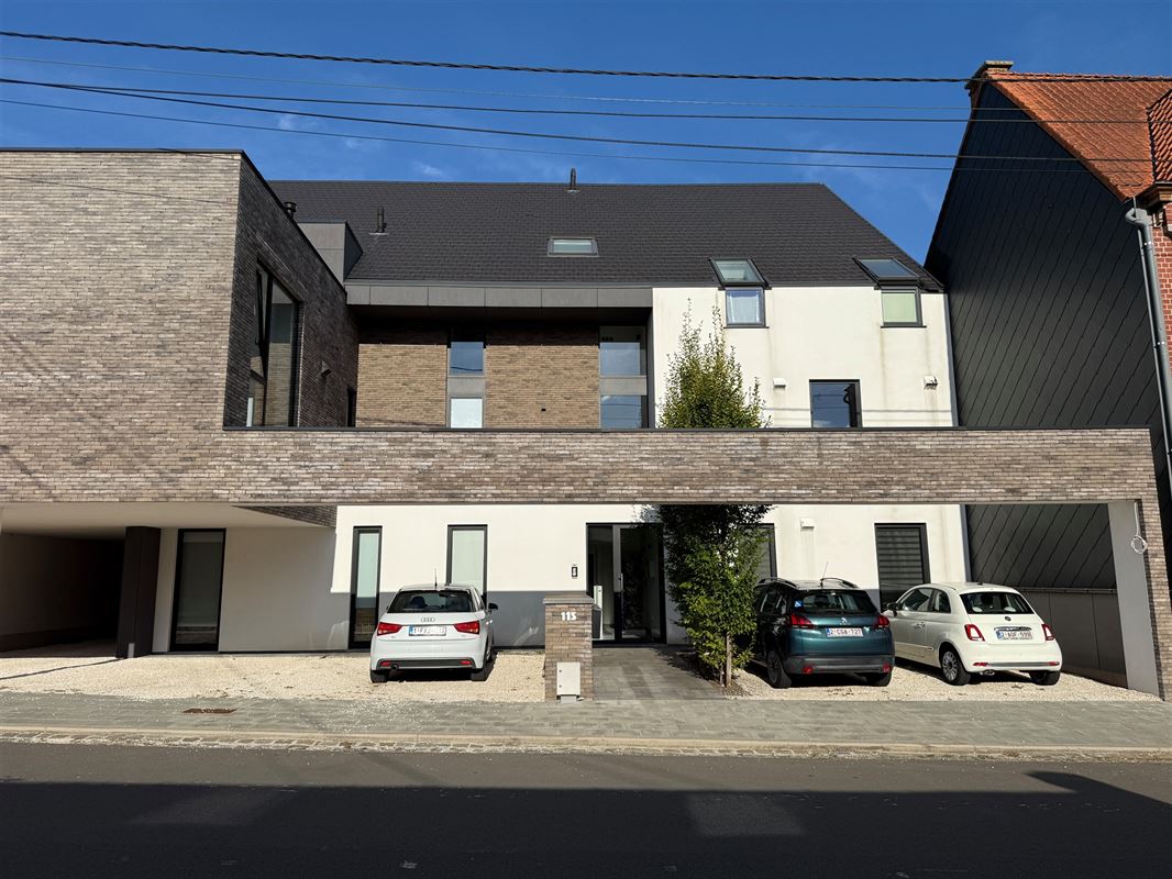 Appartement moderne et économe en énergie