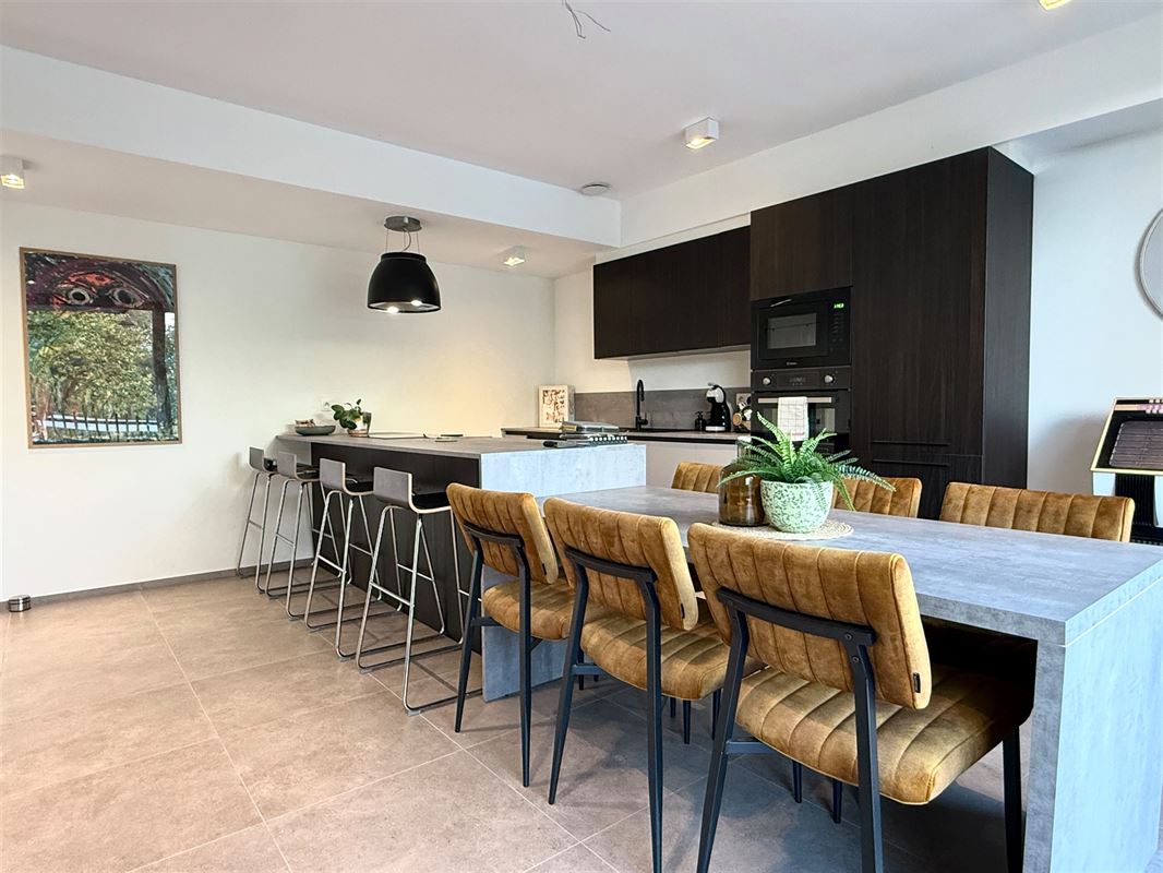 Appartement moderne et économe en énergie