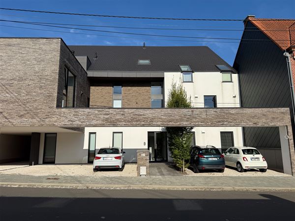 Appartement moderne et économe en énergie