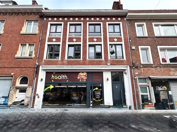 2 SLAAPKAMER APPARTEMENT IN HET CENTRUM VAN DOORNIK