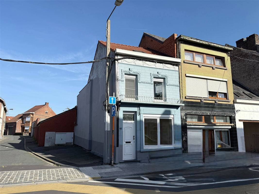MAISON 3 CHAMBRES AU CENTRE-VILLE