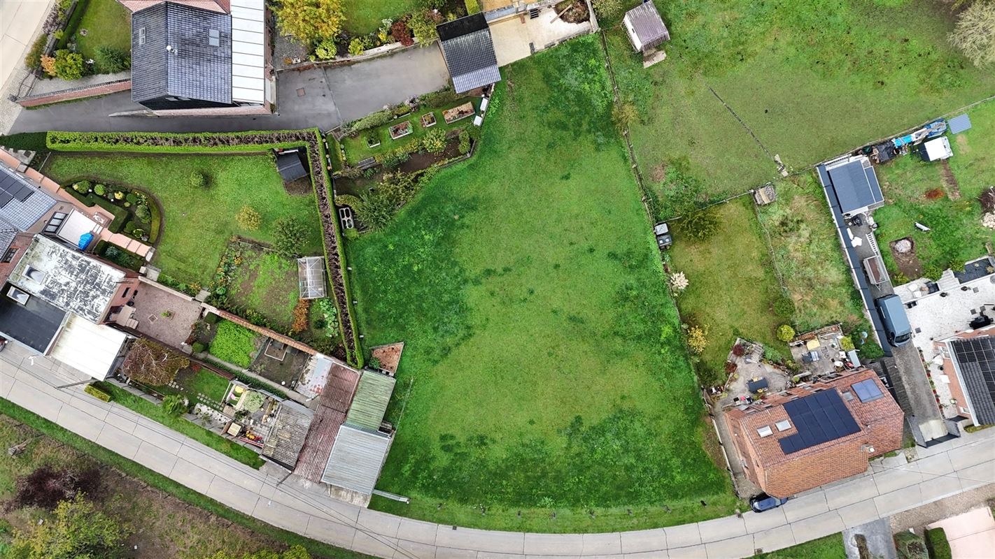 Terrain à bâtir de 638 m² dans un cadre calme et agréable!