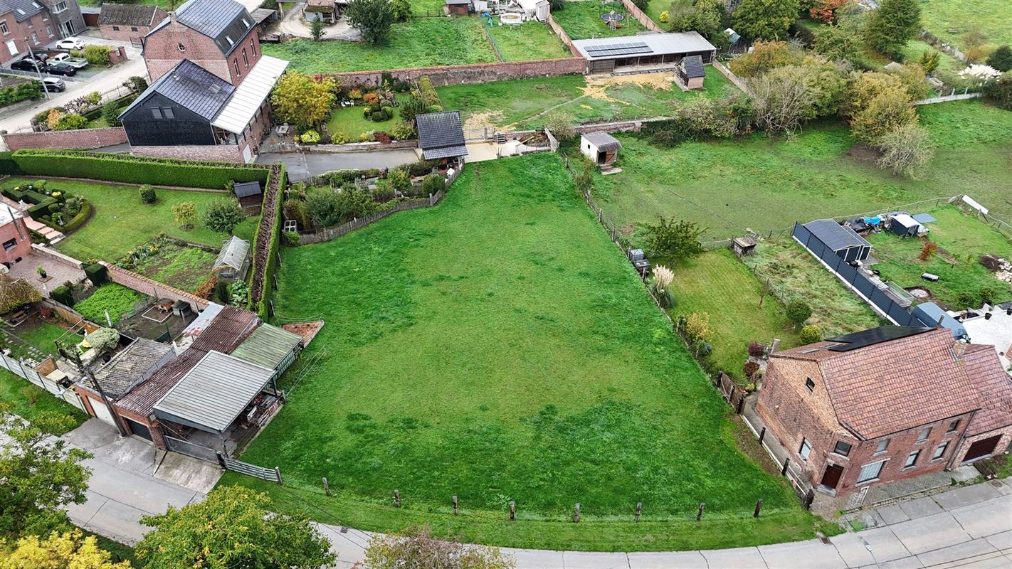 Terrain à bâtir de 638 m² dans un cadre calme et agréable!