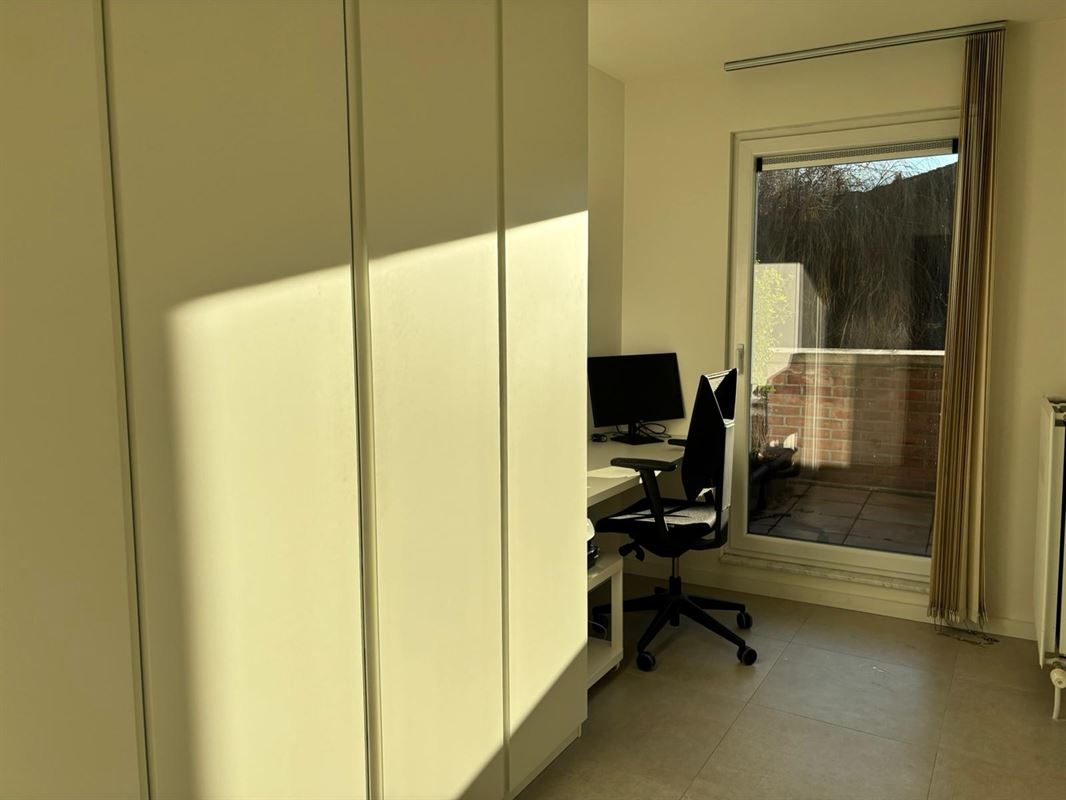 Energiezuinig gerenoveerd appartement met twee slaapkamers