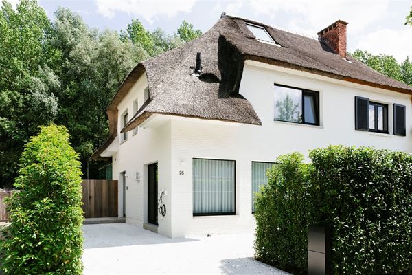 Gerenoveerde HOB aan Hof Ter Linde