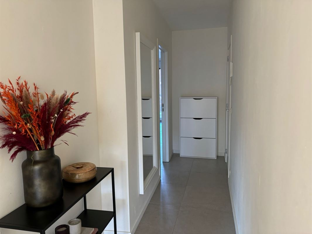 Energiezuinig gerenoveerd appartement met twee slaapkamers