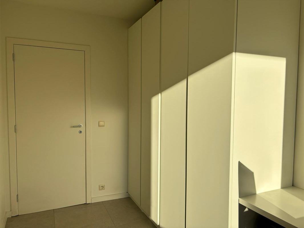 Energiezuinig gerenoveerd appartement met twee slaapkamers