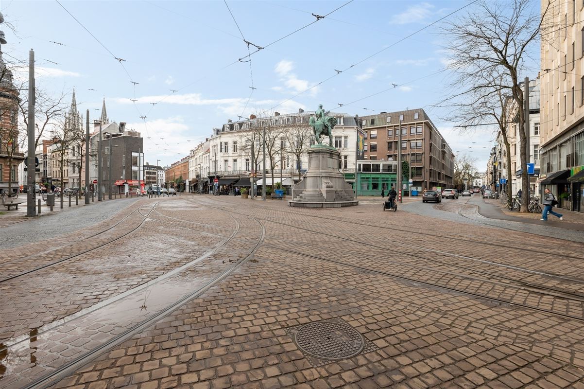 Energiezuinig en instapklaar appartement op ideale ligging
