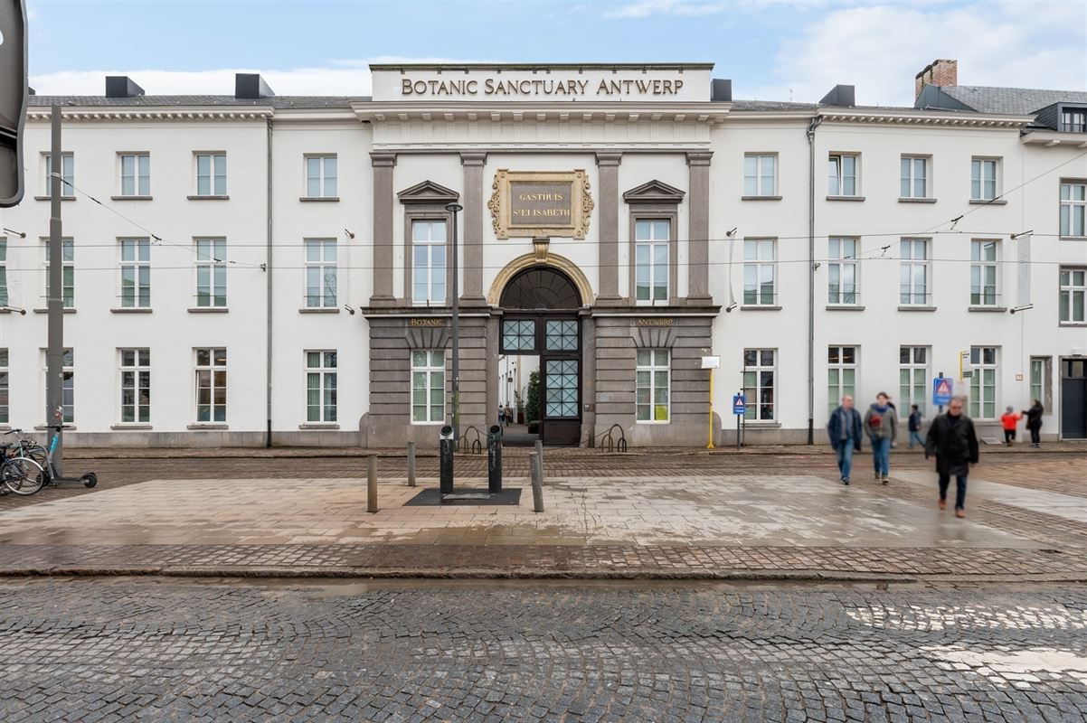 Energiezuinig en instapklaar appartement op ideale ligging