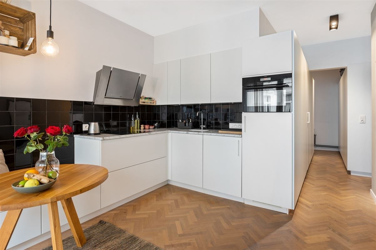 Energiezuinig en instapklaar appartement op ideale ligging