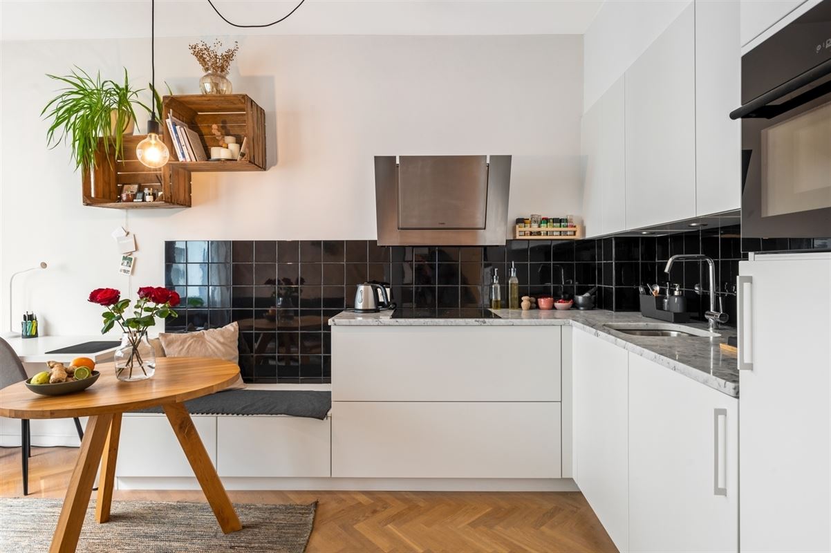 Energiezuinig en instapklaar appartement op ideale ligging