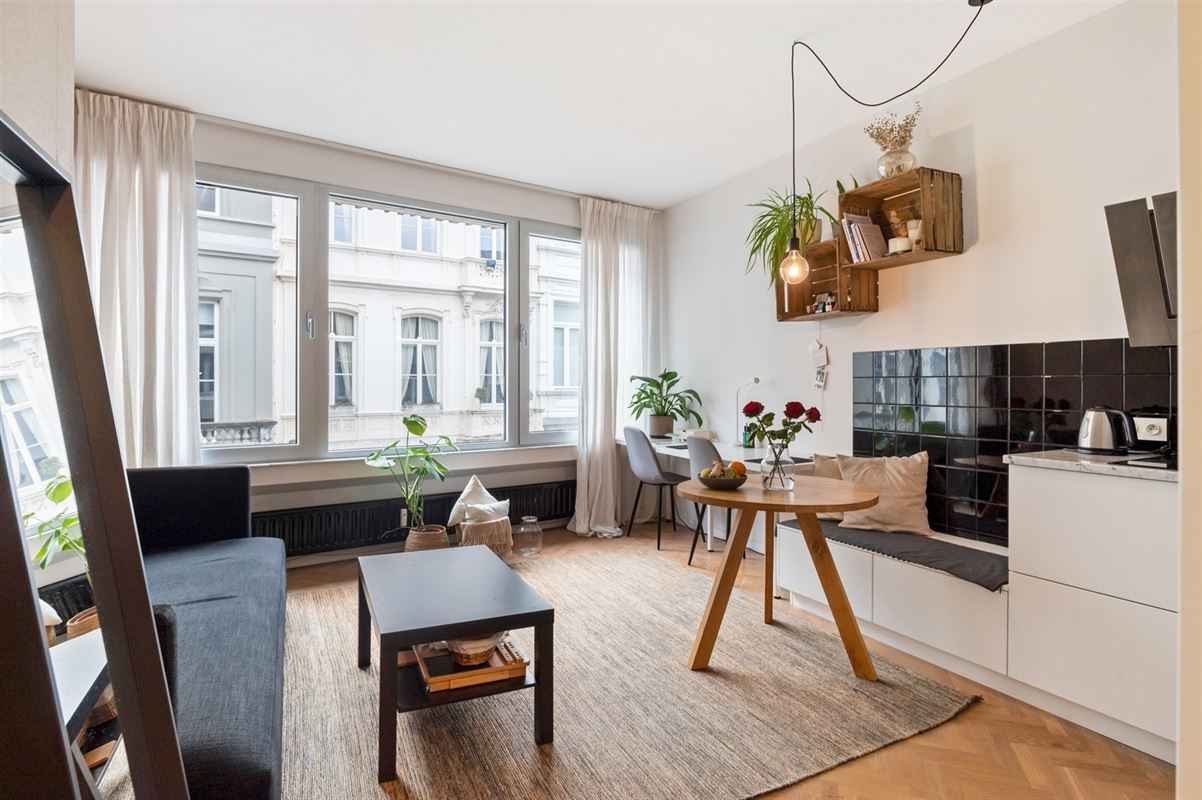Energiezuinig en instapklaar appartement op ideale ligging