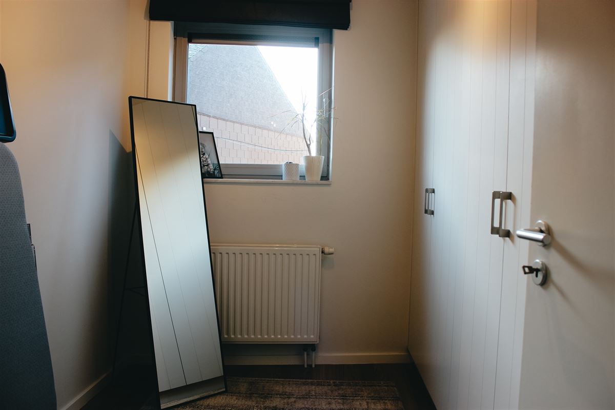 Energiezuinig twee slaapkamer appartement nabij Vrijbroekpark