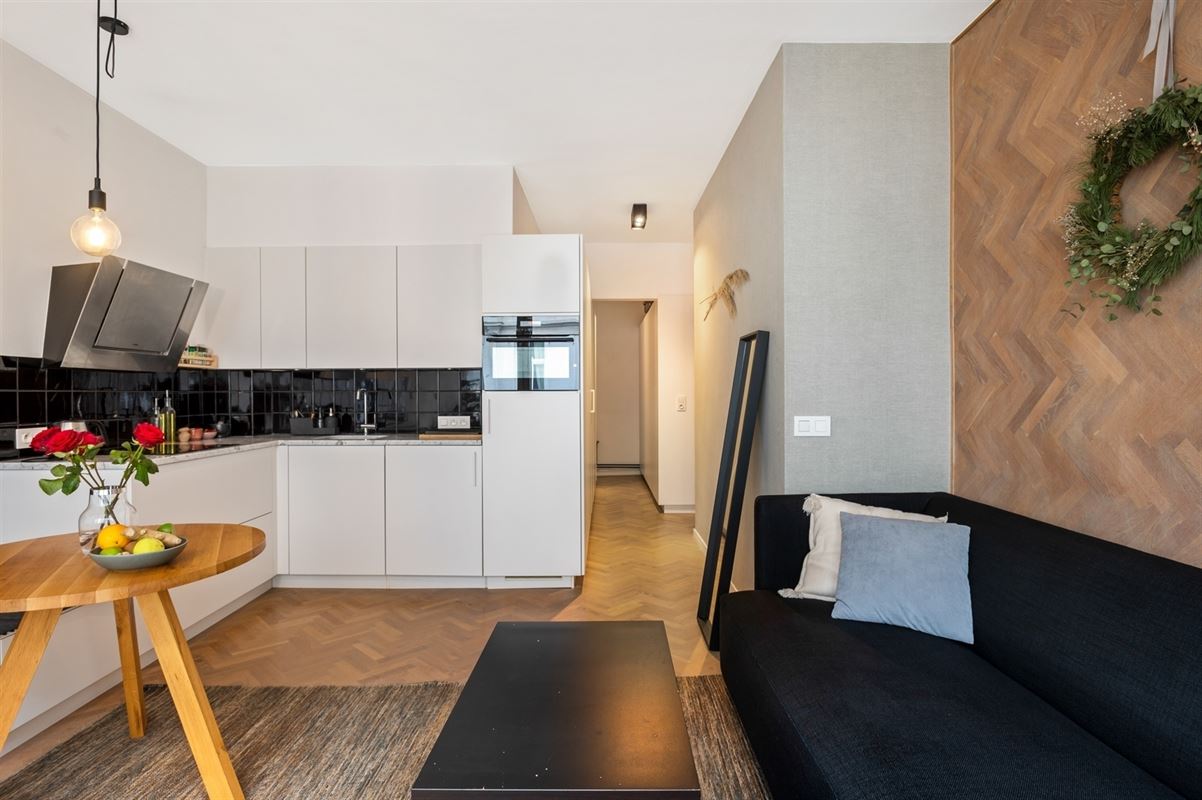 Energiezuinig en instapklaar appartement op ideale ligging