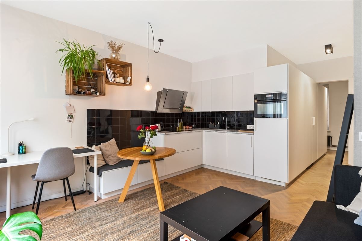 Energiezuinig en instapklaar appartement op ideale ligging